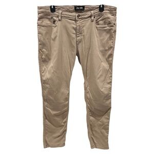 DU/ER Men’s N2X Relaxed Taper Khaki Pants Size 40 x 32